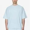 Logo Boxy Tee Washed Baby Blue White Gum -Pegador® PGDR Next Wave E COMMERCE MENS DAY 248696 1e8372c5 2192 483b b819 1fcd4e10bdbb