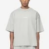Logo Boxy Tee Washed Pearl Grey White Gum -Pegador® PGDR Next Wave E COMMERCE MENS DAY 248713 183696dc 9ae1 48a7 b3fc 69ff40deeb61