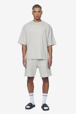 Logo Boxy Tee Washed Pearl Grey White Gum -Pegador® PGDR Next Wave E COMMERCE MENS DAY 248716 6261f358 ab12 48d8 9d84 b6d4a2af3464