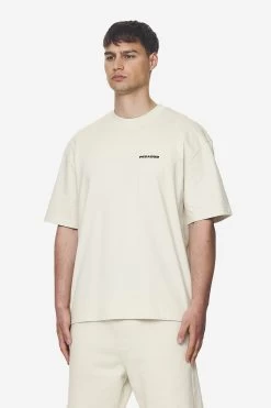Logo Oversized Tee Washed Salty Cream Black Gum -Pegador® PGDR Next Wave E COMMERCE MENS DAY 248733 9adef764 db53 4b29 a3bc c7eb127a374f
