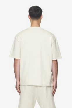 Logo Oversized Tee Washed Salty Cream Black Gum -Pegador® PGDR Next Wave E COMMERCE MENS DAY 248739 28fe00ba 0ea9 4bd0 91a1 95f71b5ee0aa