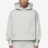 Logo Oversized Hoodie Washed Pearl Grey White Gum -Pegador® PGDR Next Wave E COMMERCE MENS DAY 248745 43001176 3b5f 4ed1 b04b 712ffda4fbb9