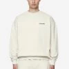 Logo Oversized Sweater Washed Salty Cream Black Gum -Pegador® PGDR Next Wave E COMMERCE MENS DAY 248763 b2ee6a13 8505 4245 91af 50f042752601