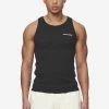 Logo Rib Undershirt Black -Pegador® PGDR Next Wave E COMMERCE MENS DAY 248832
