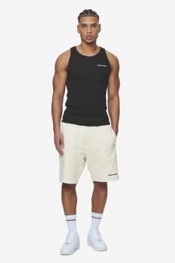 Logo Rib Undershirt Black -Pegador® PGDR Next Wave E COMMERCE MENS DAY 248835