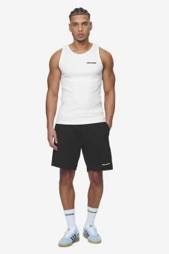 Logo Rib Undershirt White -Pegador® PGDR Next Wave E COMMERCE MENS DAY 248856 4f645717 a668 43a8 b81e bbdbf75dcf52