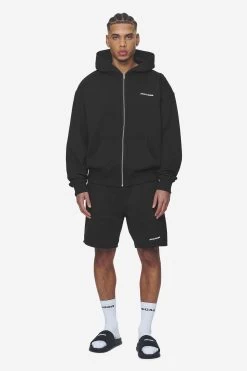 Logo Heavy Sweat Shorts Washed Black White Gum -Pegador® PGDR Next Wave E COMMERCE MENS DAY 248907 dd95d06e 4e12 4980 a0b2 47f9d07555d1