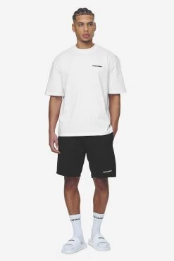 Logo Oversized Tee White Black Gum -Pegador® PGDR Next Wave E COMMERCE MENS DAY 248945