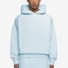 Logo Boxy Hoodie Washed Baby Blue White Gum -Pegador® PGDR Next Wave E COMMERCE MENS DAY 248977 ade8b1f0 1559 4ba3 8f84 a687f7cd0935