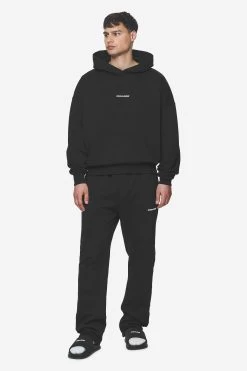 Logo Boxy Hoodie Washed Black White Gum -Pegador® PGDR Next Wave E COMMERCE MENS DAY 248980