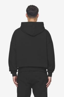 Logo Boxy Hoodie Washed Black White Gum -Pegador® PGDR Next Wave E COMMERCE MENS DAY 248984
