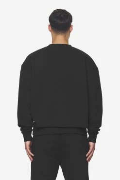 Logo Oversized Sweater Washed Black White Gum -Pegador® PGDR Next Wave E COMMERCE MENS DAY 249018