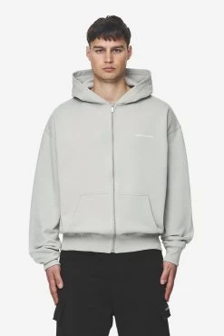 Colne Logo Oversized Sweat Jacket Washed Pearl Grey Salty Cream -Pegador® PGDR Next Wave E COMMERCE MENS DAY 249081 8f3d188d b938 4500 8a96 92762eeaa3fb