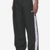 Stow Wide Track Pants Black Bubblegum -Pegador® PGDR Next Wave E COMMERCE MENS PANTS DAY 14684