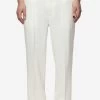 Serrano Wide Suit Pants Salty Cream -Pegador® PGDR Next Wave E COMMERCE MENS PANTS DAY 14692