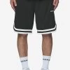 Lansing Basketball Shorts Black -Pegador® PGDR Next Wave E COMMERCE MENS PANTS DAY 14702