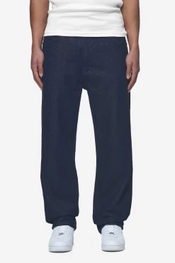 Raston Baggy Jeans Dark Blue