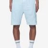 Libco Structured Knit Shorts Baby Blue -Pegador® PGDR Next Wave E COMMERCE MENS PANTS DAY 14792 2f86e0b7 0b5d 43a4 8793 750aca07ed52