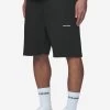 Troy Plissee Shorts Black 2 Troy Plissee Shorts Black -Pegador® PGDR Next Wave E COMMERCE MENS PANTS DAY 14827