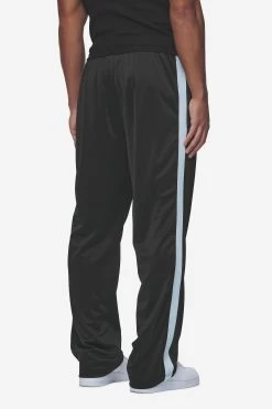Zeno Track Pants Black Baby Blue -Pegador® PGDR Next Wave E COMMERCE MENS PANTS DAY 24910