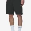 Wyton Structured Summer Shorts Black -Pegador® PGDR Next Wave E COMMERCE MENS PANTS DAY 24919