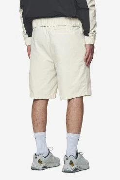 Shaft Bermuda Shorts Salty Cream -Pegador® PGDR Next Wave E COMMERCE MENS PANTS DAY 24932