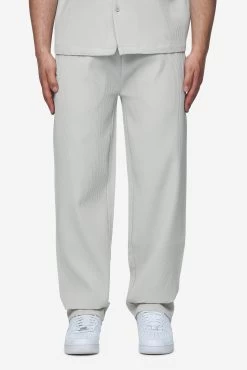 Troy Plissee Pants Pearl Grey -Pegador® PGDR Next Wave E COMMERCE MENS PANTS DAY 24956 61f9dcf0 6034 4c1e aa7b 19c2cafbf29a
