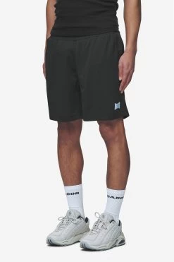 Sutro Mesh Shorts Black