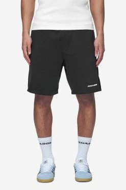 Logo Heavy Sweat Shorts Washed Black White Gum -Pegador® PGDR Next Wave E COMMERCE MENS PANTS DAY 25072 9968be21 ae91 4564 a83d ad60e8162712