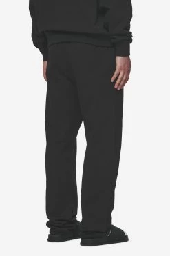 Logo Wide Sweat Pants Washed Black White Gum -Pegador® PGDR Next Wave E COMMERCE MENS PANTS DAY 25088