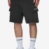 Otega Terry Cargo Shorts Vintage Black -Pegador® PGDR Next Wave E COMMERCE MENS PANTS DAY 25099 91f6f47d a0a4 427a b20e 5a8ab5c52afa
