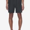 Logo Swim Shorts Black -Pegador® PGDR Next Wave E COMMERCE MENS PANTS DAY 25145