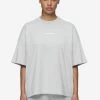 Bracy Heavy Oversized Tee Washed Sky Grey White Gum -Pegador® PGDR Next Wave E COMMERCE WMNS DAY 144579 71f489c2 36be 401a 9311 11e632c95733