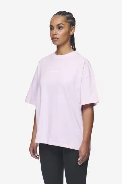 Arendal Logo Heavy Oversized Tee Washed Bubblegum White -Pegador® PGDR Next Wave E COMMERCE WMNS DAY 145102 8791dfe8 c580 410b 9077 7b56276276a2