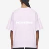 Arendal Logo Heavy Oversized Tee Washed Bubblegum White -Pegador® PGDR Next Wave E COMMERCE WMNS DAY 145110 4d38651d 62b5 46a1 95cf dd6e984ea5b2