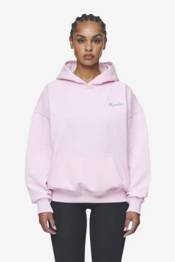 Chapi Oversized Hoodie Washed Bubblegum -Pegador® PGDR Next Wave E COMMERCE WMNS DAY 245164