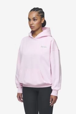Chapi Oversized Hoodie Washed Bubblegum -Pegador® PGDR Next Wave E COMMERCE WMNS DAY 245166