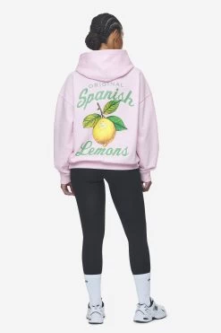 Chapi Oversized Hoodie Washed Bubblegum -Pegador® PGDR Next Wave E COMMERCE WMNS DAY 245182