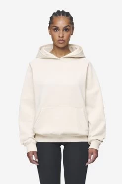 Gabi Oversized Hoodie Washed Coast Sand -Pegador® PGDR Next Wave E COMMERCE WMNS DAY 245322