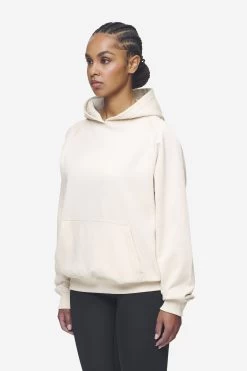 Gabi Oversized Hoodie Washed Coast Sand -Pegador® PGDR Next Wave E COMMERCE WMNS DAY 245324