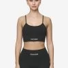 Taja Sport Bra Black White -Pegador® PGDR Next Wave E COMMERCE WMNS DAY 245535