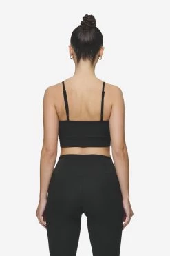 Taja Sport Bra Black White -Pegador® PGDR Next Wave E COMMERCE WMNS DAY 245543