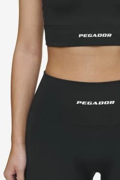 Lupita Biker Shorts Black White -Pegador® PGDR Next Wave E COMMERCE WMNS DAY 245544 4a39a3ff 1c1b 49be a601 b5206a79bf7a