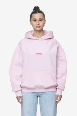 Tia Oversized Hoodie Washed Bubblegum -Pegador® PGDR Next Wave E COMMERCE WMNS DAY 245850