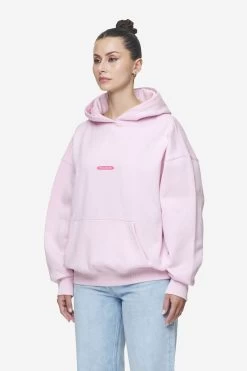 Tia Oversized Hoodie Washed Bubblegum -Pegador® PGDR Next Wave E COMMERCE WMNS DAY 245853