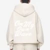 Yebra Oversized Hoodie Washed Coast Sand 1 Yebra Oversized Hoodie Washed Coast Sand -Pegador® PGDR Next Wave E COMMERCE WMNS DAY 246014