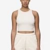 Ayla Crop Top Washed Coast Sand White -Pegador® PGDR Next Wave E COMMERCE WMNS DAY 246040 fb8baad8 61a0 42f4 92b5 94a230c4ff03