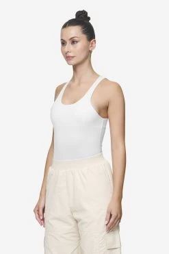 Donna String Top Body White -Pegador® PGDR Next Wave E COMMERCE WMNS DAY 246055
