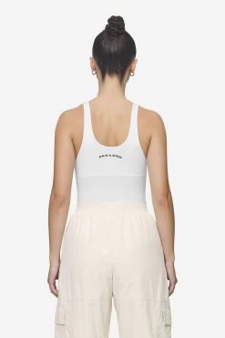 Donna String Top Body White -Pegador® PGDR Next Wave E COMMERCE WMNS DAY 246071