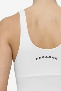 Donna String Top Body White -Pegador® PGDR Next Wave E COMMERCE WMNS DAY 246074